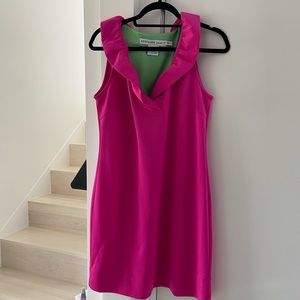 Gretchen Scott Pink top